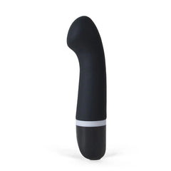 VIBE INTIMATE MASSAGER BLACK 6X BDESIRED DELUXE CURVE