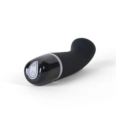 VIBE INTIMATE MASSAGER BLACK 6X BDESIRED DELUXE CURVE