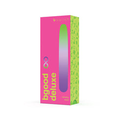 BGOOD INFINITE DELUXE WAND SEA FOAM