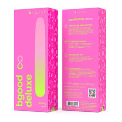 BGOOD INFINITE DELUXE WAND ROSE