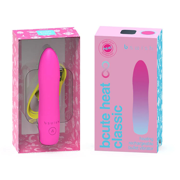 BCUTE INFINITE HEAT CLASSIC SUNSET PINK