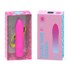 BCUTE INFINITE HEAT CLASSIC SUNSET PINK