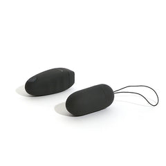 BNAUGHTY UNLEASHED CLASSIC BLACK WEARABLE MASSAGER