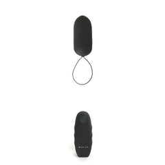 BNAUGHTY UNLEASHED CLASSIC BLACK WEARABLE MASSAGER