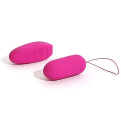 BNAUGHTY UNLEASHED CLASSIC CERISE WEARABLE MASSAGER