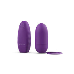 BNAUGHTY UNLEASHED CLASSIC PURPLE WEARABLE MASSAGER