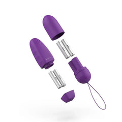 BNAUGHTY UNLEASHED CLASSIC PURPLE WEARABLE MASSAGER