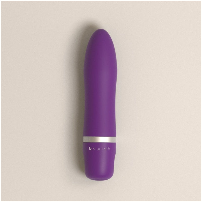 BCUTE CLASSIC - PURPLE 3.9"