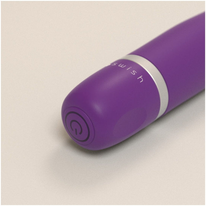 BCUTE CLASSIC CURVE - PURPLE 3.9"
