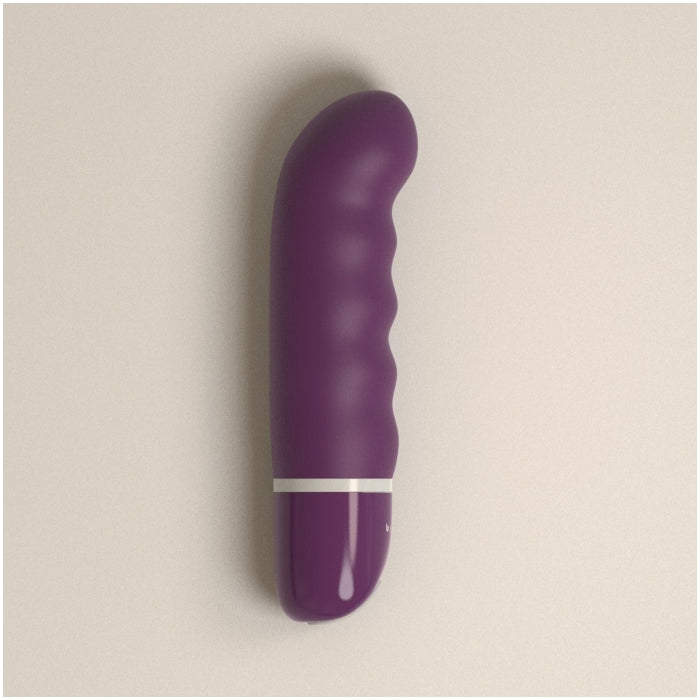BDESIRED DELUXE PEARL - ROYAL PURPLE 6"