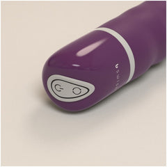BDESIRED DELUXE PEARL - ROYAL PURPLE 6"