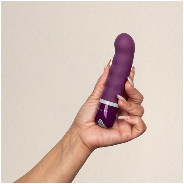 BDESIRED DELUXE PEARL - ROYAL PURPLE 6"