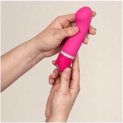 BDESIRED DELUXE CURVE - ROSE 6"