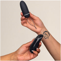 BNAUGHTY DELUXE UNLEASHED - BLACK 3.6"