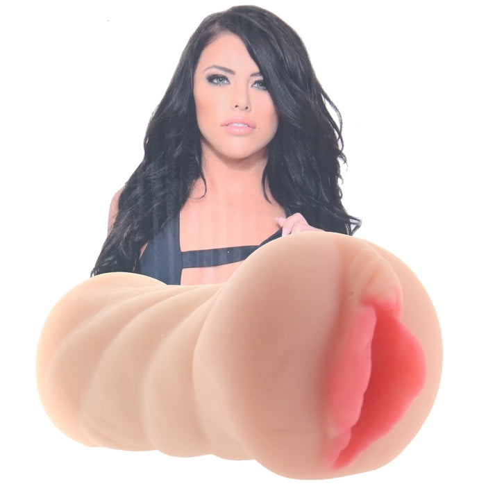 ADRIANA CHECHIK - PUSSY STROKER