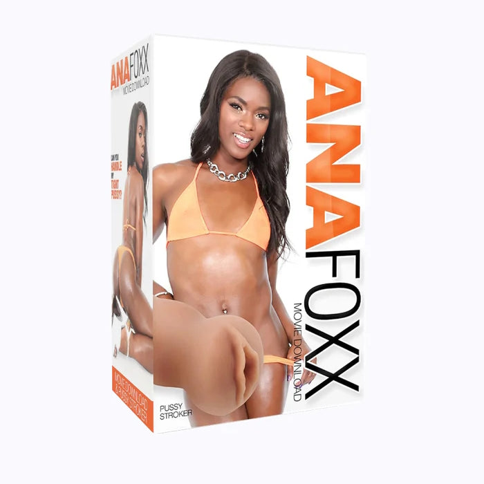 ANA FOX PUSSY STROKER