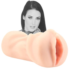 ANGELA WHITE - PUSSY STROKER