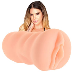 BROOKLYNN CHASE - PUSSY STROKER 3D