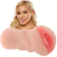 CAITLIN BELL  - PUSSY STROKER