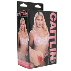 CAITLIN BELL  - PUSSY STROKER