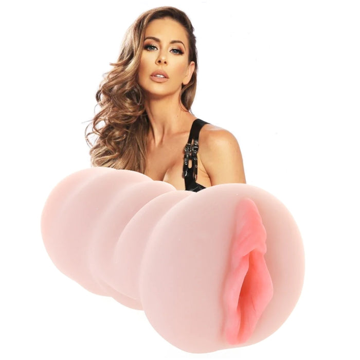 CHERIE DEVILLE - PUSSY STROKER 3D