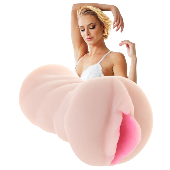 EMMA HIX - PUSSY STROKER