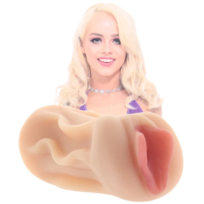 ELSA JEAN - PUSSY STROKER