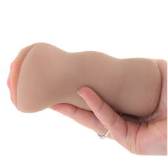 JENNA FOX - PUSSY STROKER