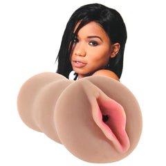 JENNA FOX - PUSSY STROKER