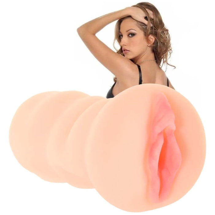 JENNA HAZE - PUSSY STROKER 3D