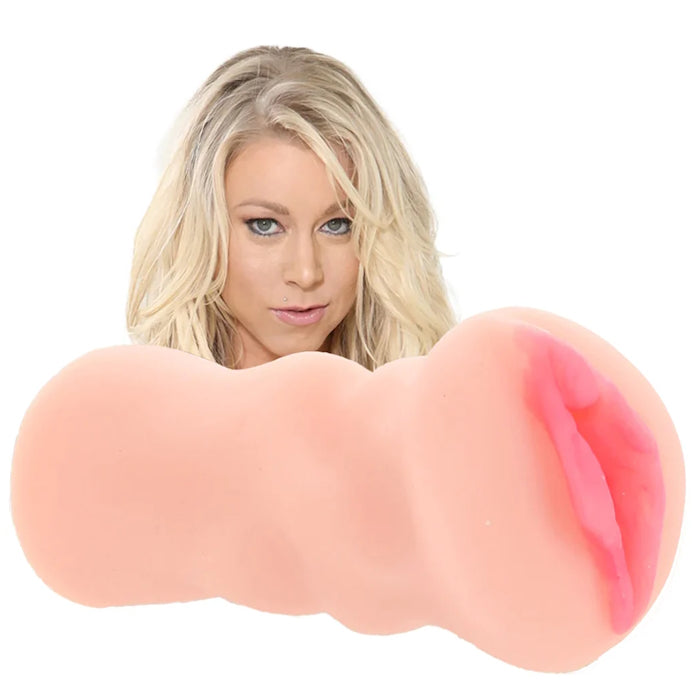 KATIE MORGAN - PUSSY STROKER