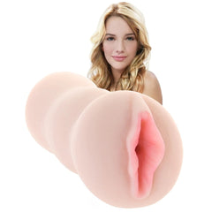 KENNA JAMES - PUSSY STROKER
