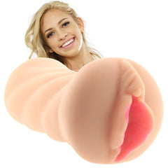 KHLOE KAPRI - PUSSY STROKER