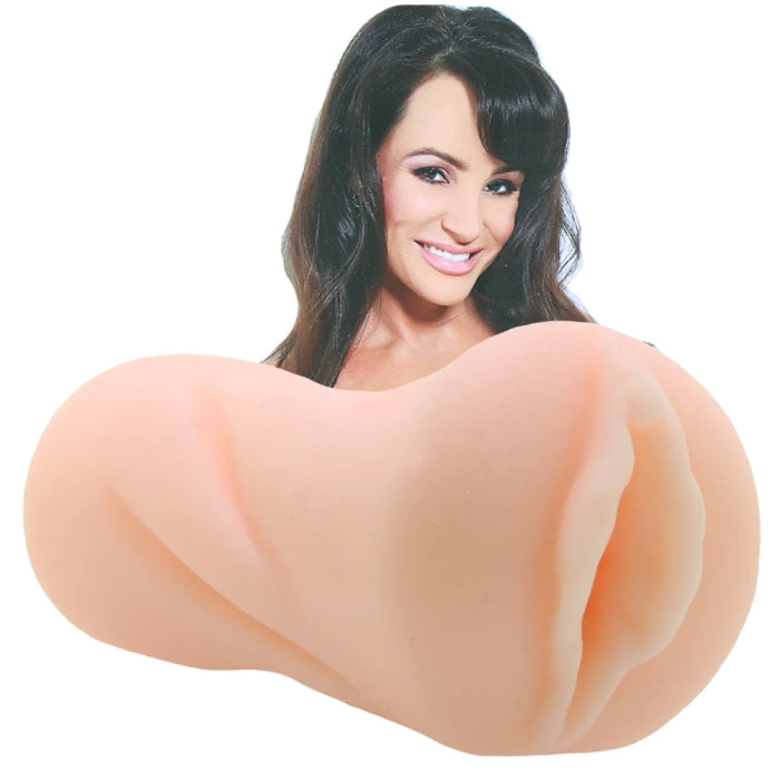 LISA ANN - PUSSY STROKER