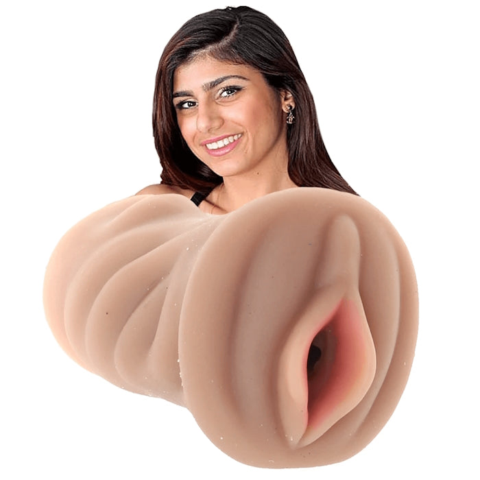 MIA KHALIFA STROKER - PUSSY STROKER