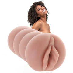 MISTY STONE - PUSSY STROKER 3D