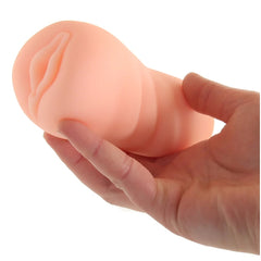 NINA ELLE - PUSSY STROKER 3D