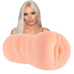 NINA ELLE - PUSSY STROKER 3D