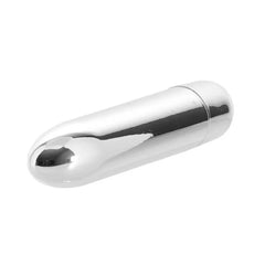 PINK PUSSYCAT VIBRATING BULLET - SILVER