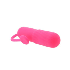 PINK PUSSYCAT VIBRATING CLIT TEASE BULLET - PINK
