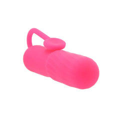 PINK PUSSYCAT VIBRATING CLIT TEASE BULLET - PINK