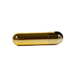 PINK PUSSYCAT VIBRATING BULLET - GOLD