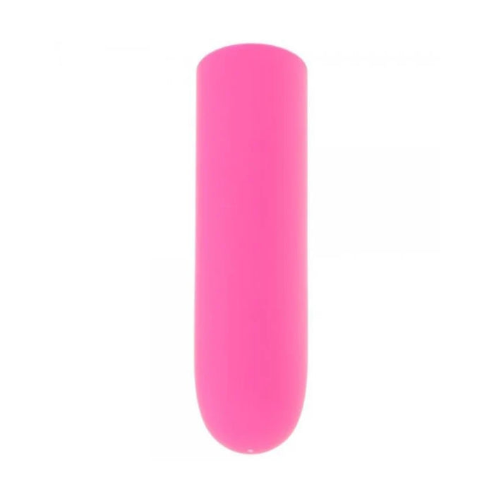 PINK PUSSYCAT VIBRATING SILICONE BULLET - PINK