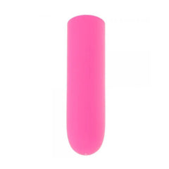 PINK PUSSYCAT VIBRATING SILICONE BULLET - PINK