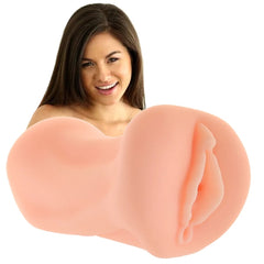 SHYLA JENNINGS - PUSSY STROKER 3D