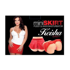 KEISHA GREY - PUSSY & ANUS MASTURBATOR