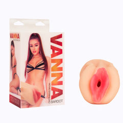 VANNA BARDOT - PUSSY STROKER 3D