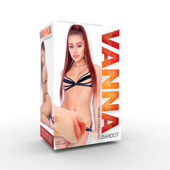 VANNA BARDOT - PUSSY STROKER 3D