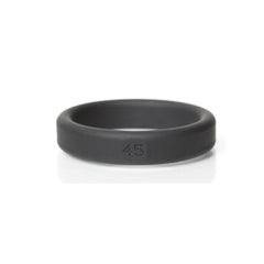BONEYARD SILICONE RING 45MM BLACK