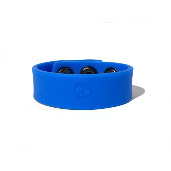 COCK STRAP BLUE